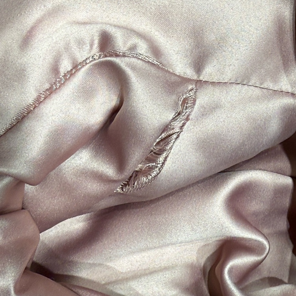 Kate Spade Mauve Teddy Jacket - Picture 12 of 13